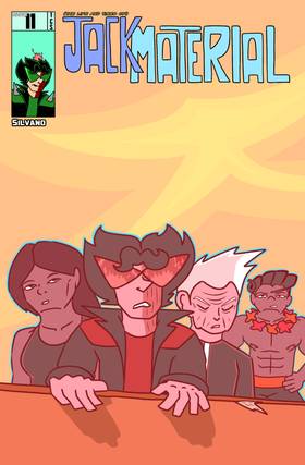 Read (The Life and Times Of) Jack Material  13 Page 1 in English