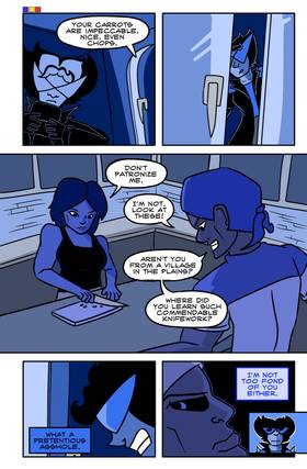 Read (The Life and Times Of) Jack Material  13 Page 3 in English