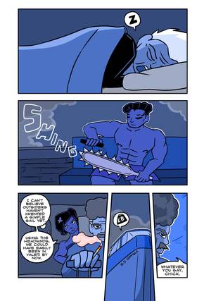 Read (The Life and Times Of) Jack Material  13 Page 5 in English
