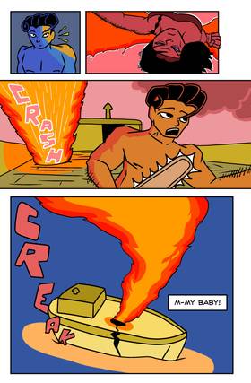 Read (The Life and Times Of) Jack Material  13 Page 8 in English