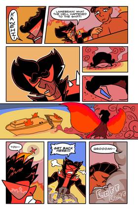Read (The Life and Times Of) Jack Material  13 Page 10 in English