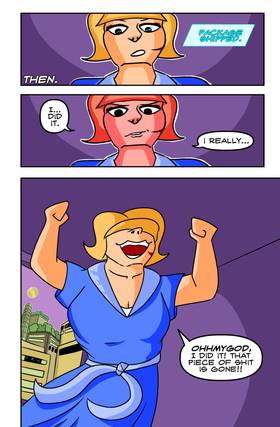 Read (The Life and Times Of) Jack Material  14 Page 3 in English