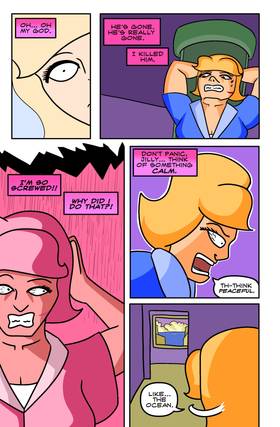 Read (The Life and Times Of) Jack Material  14 Page 4 in English