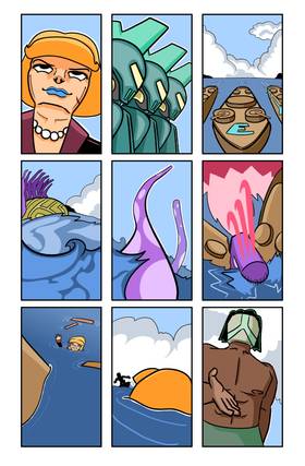 Read (The Life and Times Of) Jack Material  14 Page 6 in English