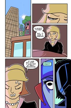 Read (The Life and Times Of) Jack Material  14 Page 7 in English