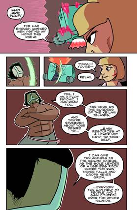 Read (The Life and Times Of) Jack Material  14 Page 8 in English