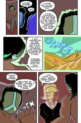 Read (The Life and Times Of) Jack Material  14 Page 9 in English