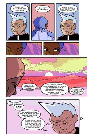 Read (The Life and Times Of) Jack Material  15 Page 3 in English