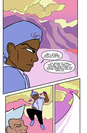 Read (The Life and Times Of) Jack Material  15 Page 4 in English