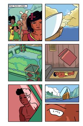 Read (The Life and Times Of) Jack Material  15 Page 5 in English