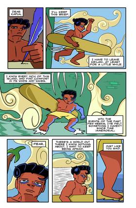Read (The Life and Times Of) Jack Material  15 Page 6 in English