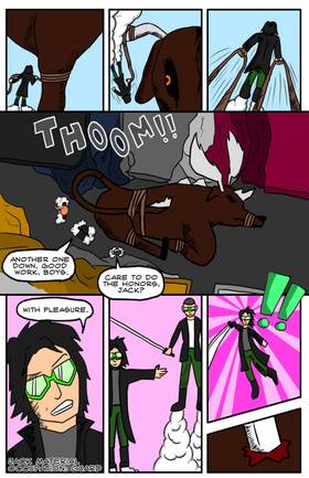 Read (The Life and Times Of) Jack Material  1 Page 5 in English