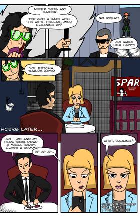 Read (The Life and Times Of) Jack Material  1 Page 6 in English