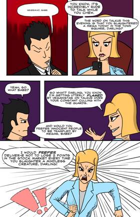 Read (The Life and Times Of) Jack Material  1 Page 7 in English