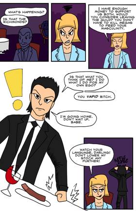 Read (The Life and Times Of) Jack Material  1 Page 8 in English