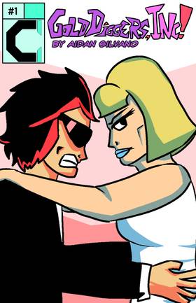 Read GoldDiggers, Inc!  1 Page 1 in English