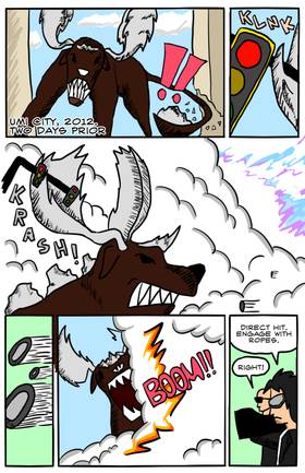 Read (The Life and Times Of) Jack Material  1 Page 4 in English