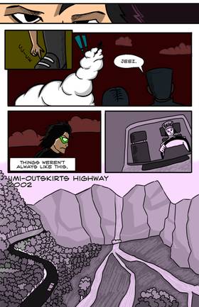 Read (The Life and Times Of) Jack Material  1 Page 9 in English