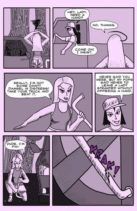 Read (The Life and Times Of) Jack Material  1 Page 10 in English