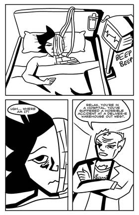 Read GoldDiggers, Inc!  2 Page 1 in English