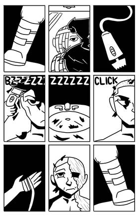 Read GoldDiggers, Inc!  2 Page 3 in English
