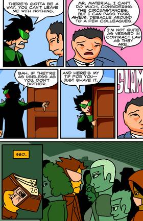 Read (The Life and Times Of) Jack Material  3 Page 4 in English
