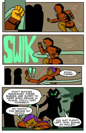 Read (The Life and Times Of) Jack Material  3 Page 6 in English