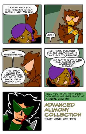 Read (The Life and Times Of) Jack Material  3 Page 7 in English