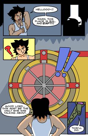 Read (The Life and Times Of) Jack Material  3 Page 10 in English
