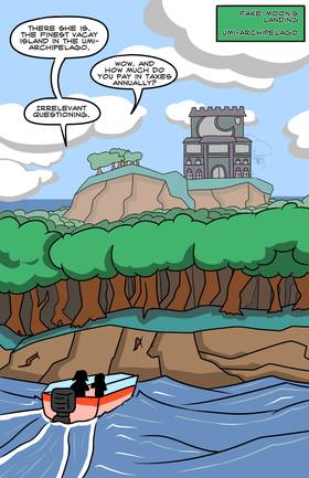 Read GoldDiggers, Inc!  4 Page 3 in English
