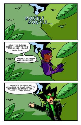 Read (The Life and Times Of) Jack Material  4 Page 4 in English