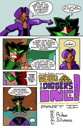 Read (The Life and Times Of) Jack Material  4 Page 6 in English