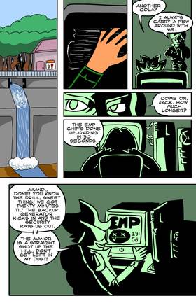 Read (The Life and Times Of) Jack Material  4 Page 7 in English