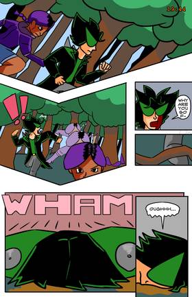 Read (The Life and Times Of) Jack Material  4 Page 8 in English