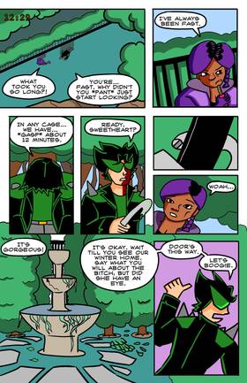 Read (The Life and Times Of) Jack Material  4 Page 9 in English