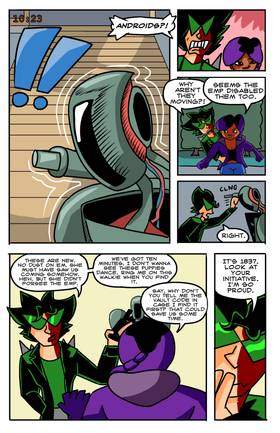 Read (The Life and Times Of) Jack Material  4 Page 10 in English