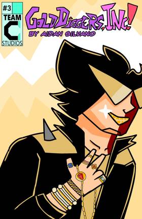 Read GoldDiggers, Inc!  4 Page 1 in English