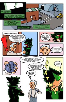Read (The Life and Times Of) Jack Material  5 Page 5 in English