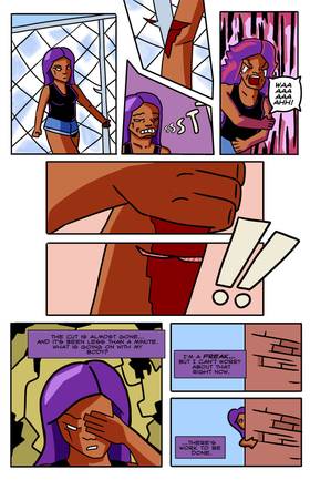 Read (The Life and Times Of) Jack Material  5 Page 8 in English