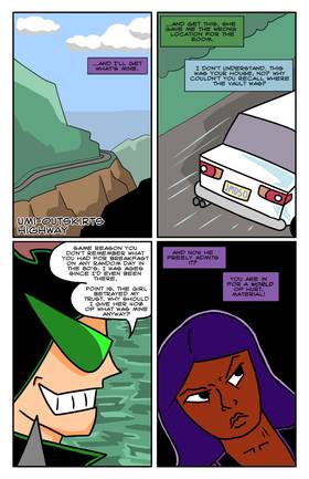 Read (The Life and Times Of) Jack Material  5 Page 10 in English