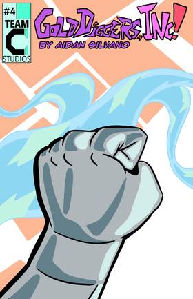 Read GoldDiggers, Inc!  5 Page 1 in English