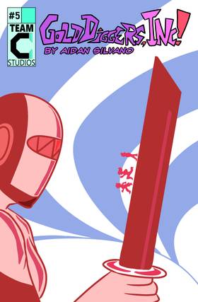 Read GoldDiggers, Inc!  6 Page 1 in English