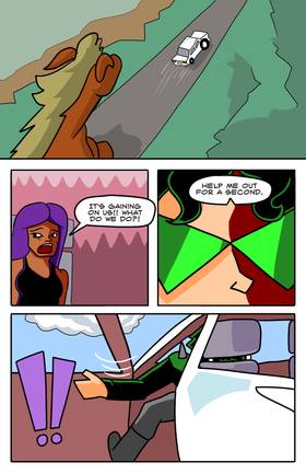 Read GoldDiggers, Inc!  6 Page 3 in English