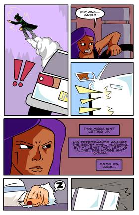 Read (The Life and Times Of) Jack Material  6 Page 4 in English