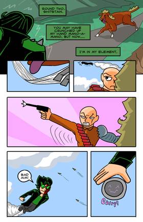 Read (The Life and Times Of) Jack Material  6 Page 5 in English