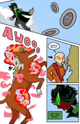 Read (The Life and Times Of) Jack Material  6 Page 6 in English