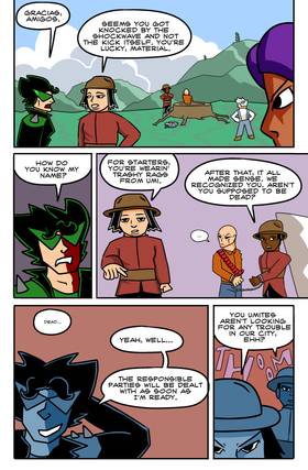 Read (The Life and Times Of) Jack Material  6 Page 9 in English