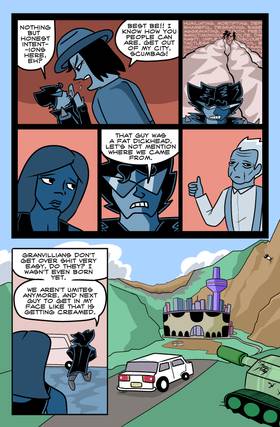 Read (The Life and Times Of) Jack Material  6 Page 10 in English
