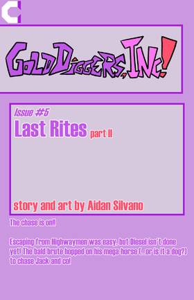 Read GoldDiggers, Inc!  6 Page 2 in English