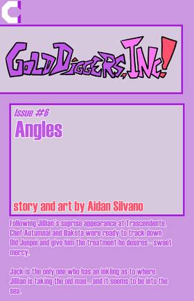 Read GoldDiggers, Inc!  7 Page 2 in English